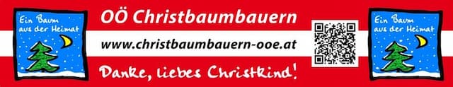 Christbaumschleifen OÖ